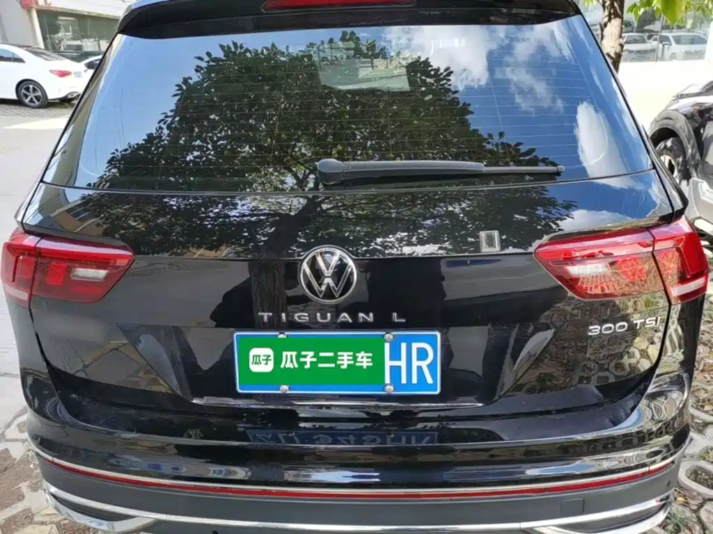 Volkswagen Tiguan L — миниатюра 6