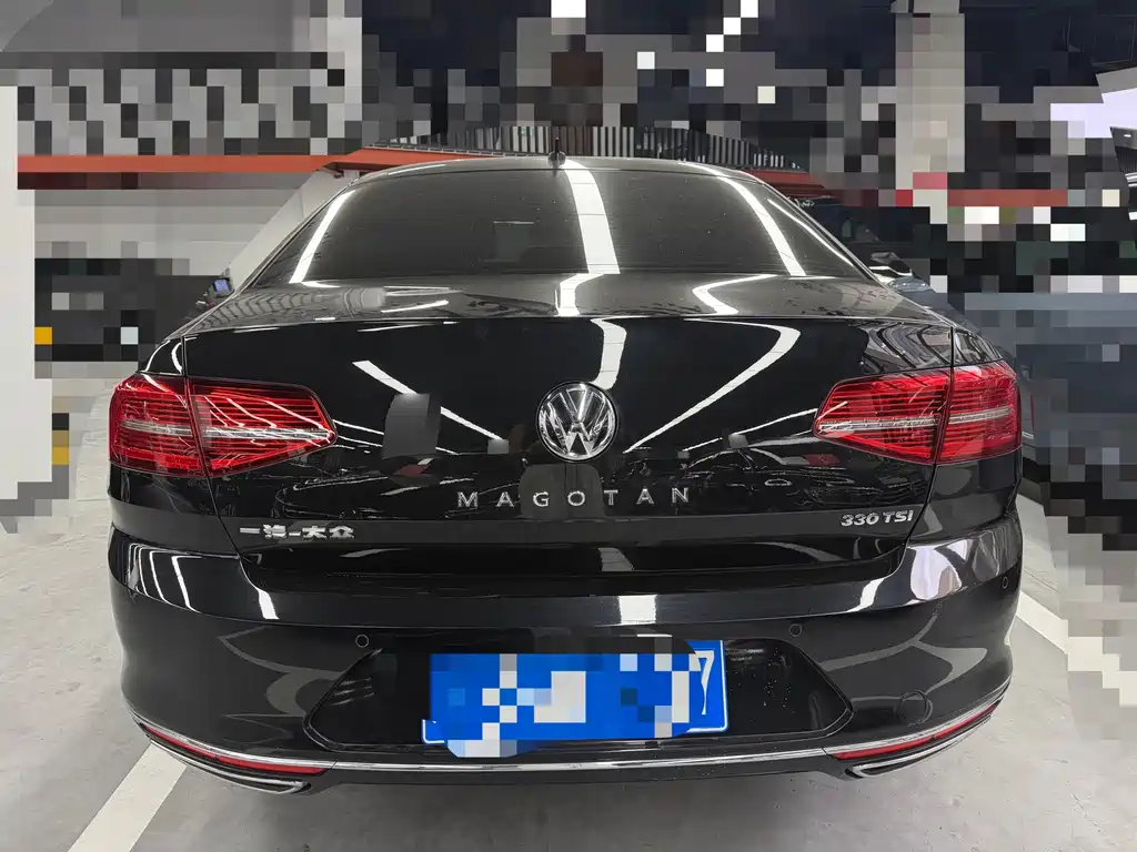 Volkswagen Magotan — миниатюра 16