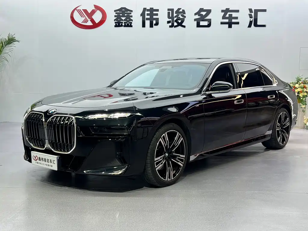 BMW 7 Series — миниатюра 2