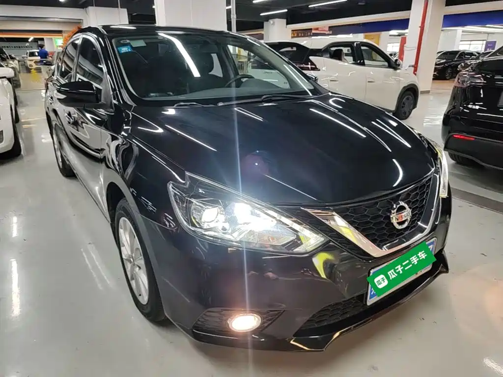 Nissan Sylphy — миниатюра 4