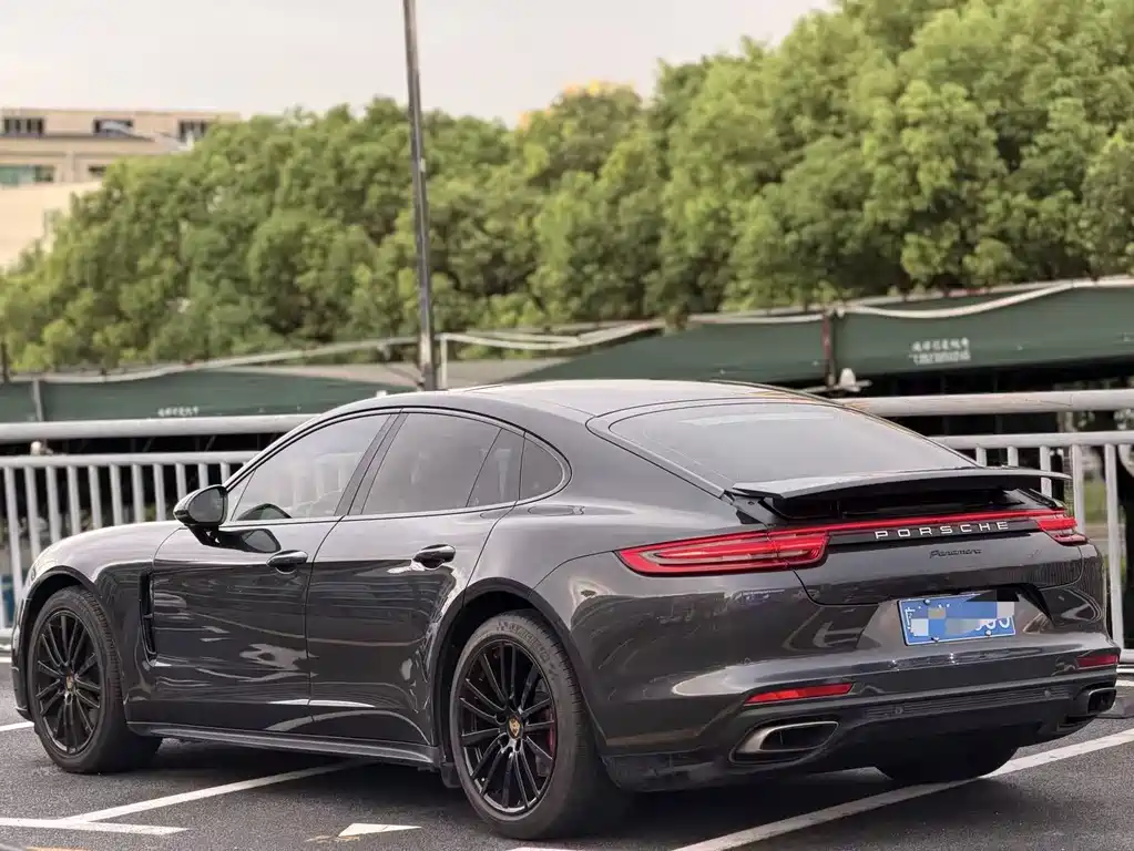 Porsche Panamera 2019 Panamera 2.9T