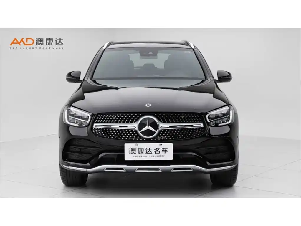 Mercedes-Benz GLC 2022 GLC 300 L 4MATIC
