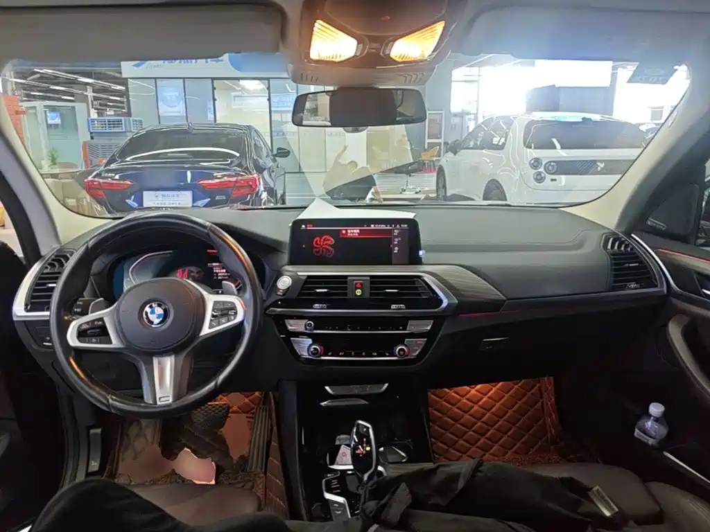 BMW X3 — миниатюра 10