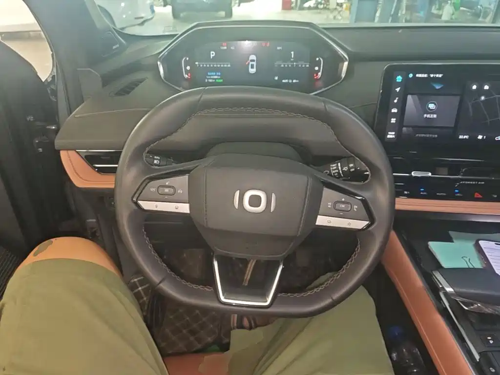 Qiyuan Qiyuan Q05 Classic — миниатюра 11