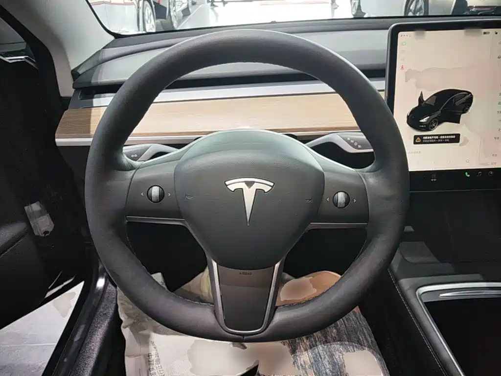Tesla Model 3 — миниатюра 11