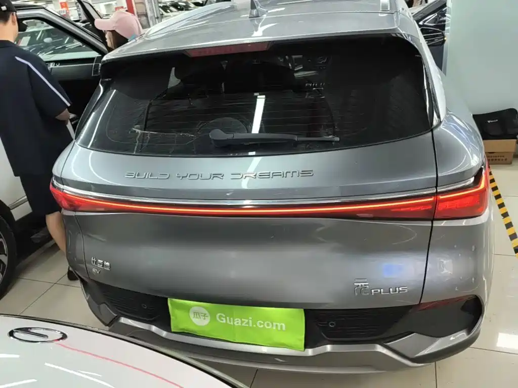 BYD Yuan Plus — миниатюра 6