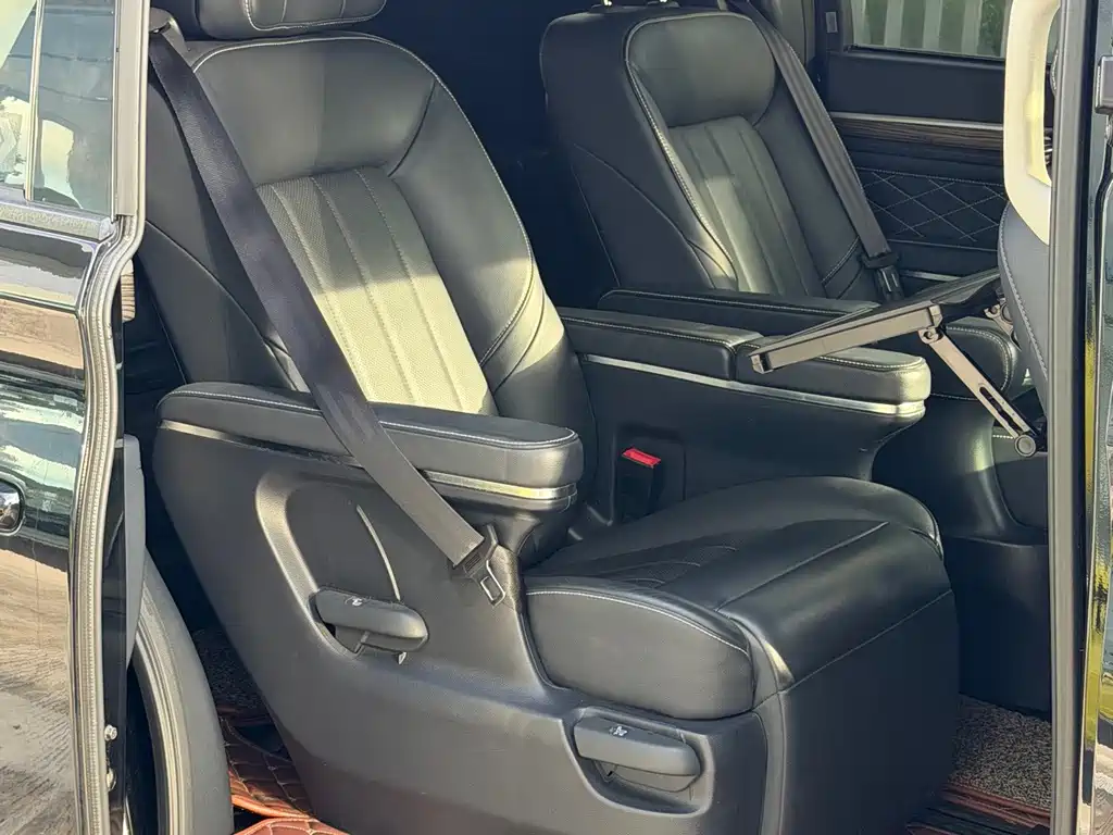 GAC Motor Trumpchi M8 — миниатюра 8