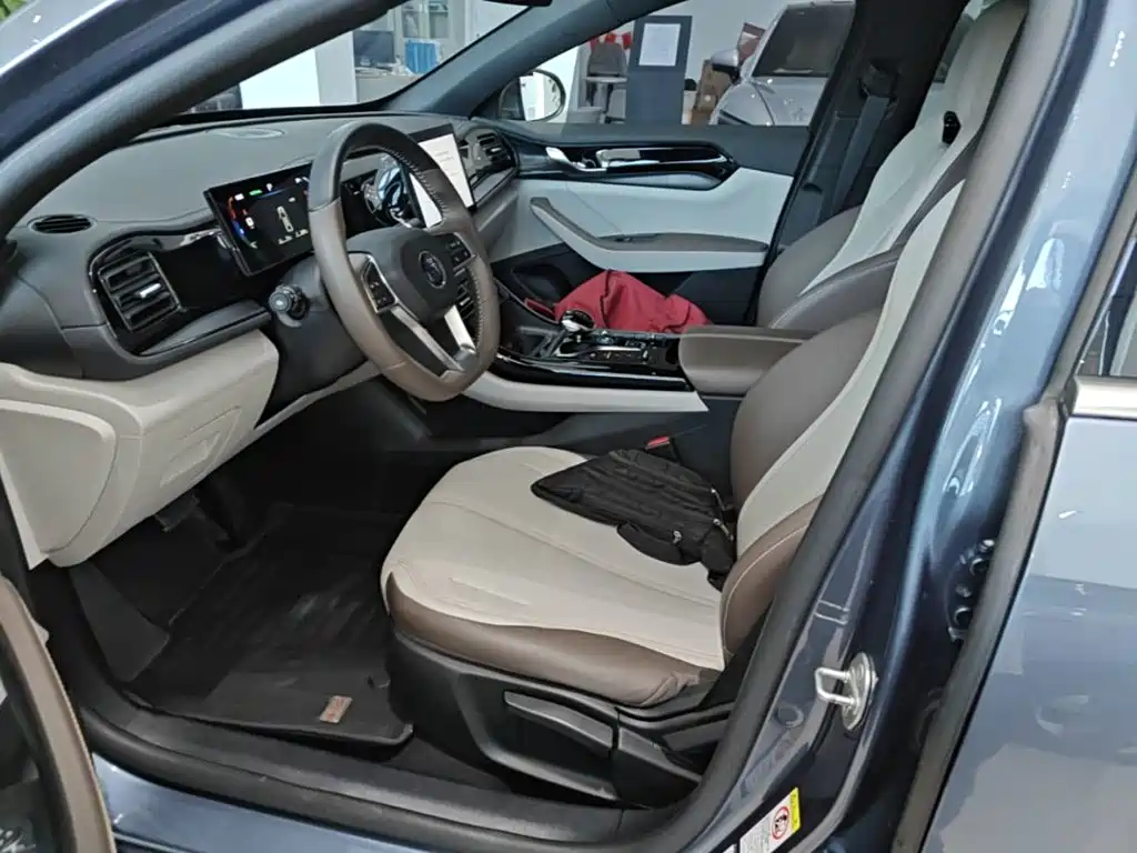 BYD Qin PLUS — миниатюра 15