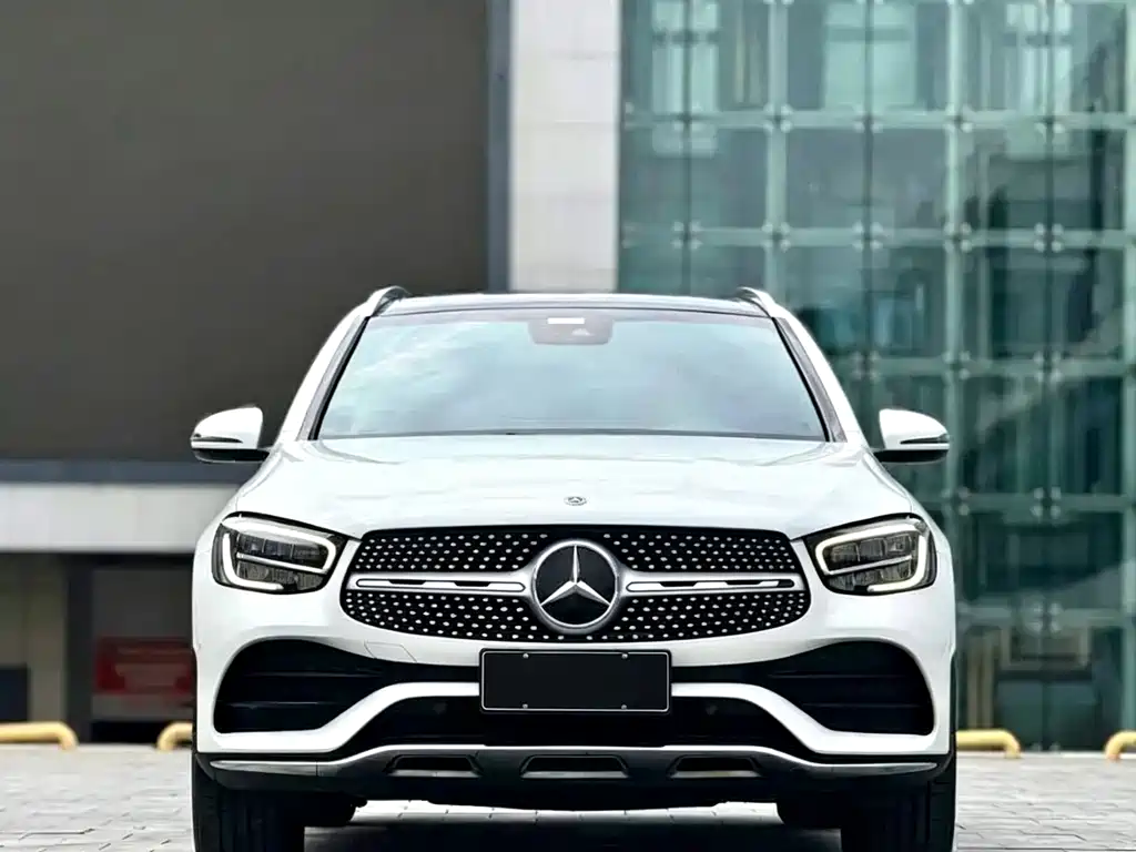 Mercedes-Benz GLC — миниатюра 2