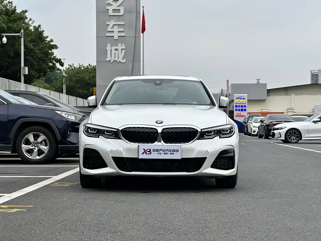 BMW 3 Series — миниатюра 5