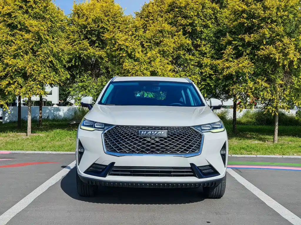 Haval H6 — миниатюра 2