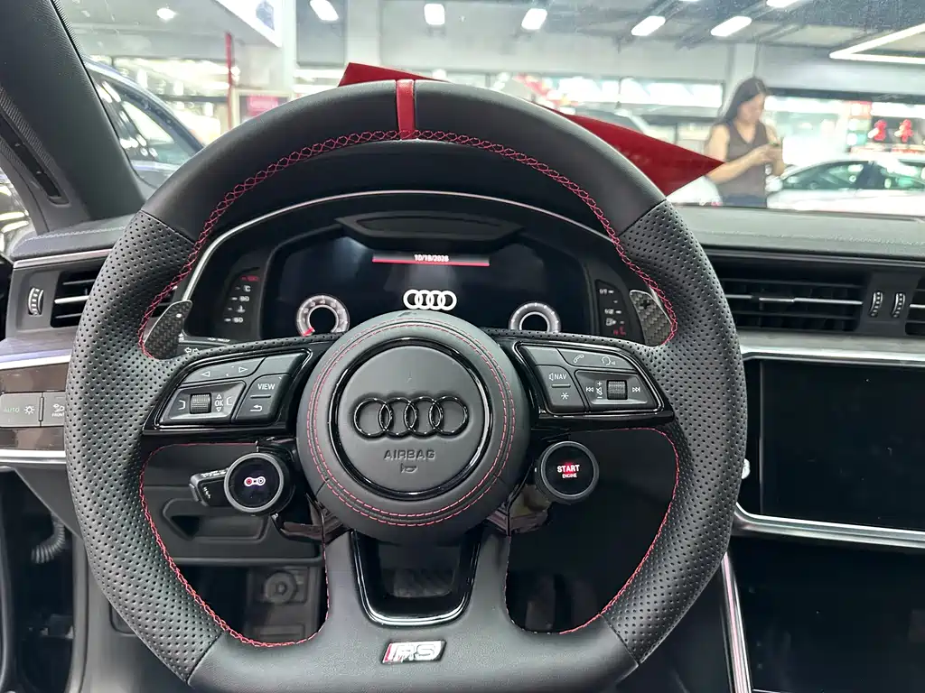 Audi A7L — миниатюра 9