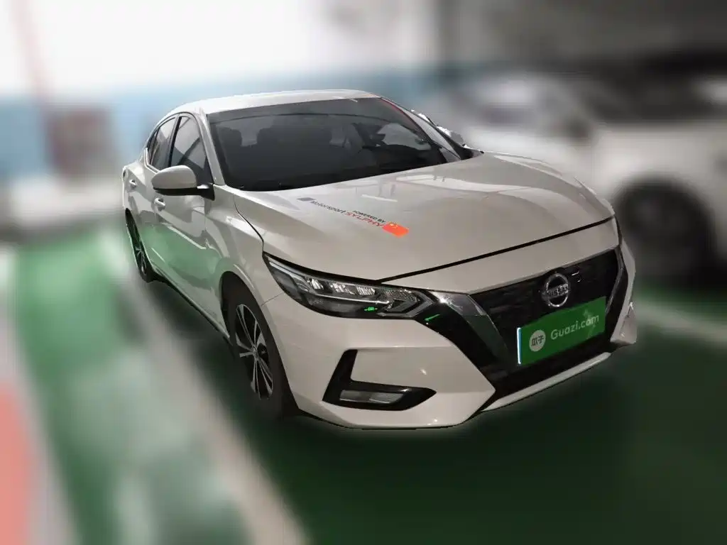 Nissan Sylphy — миниатюра 3