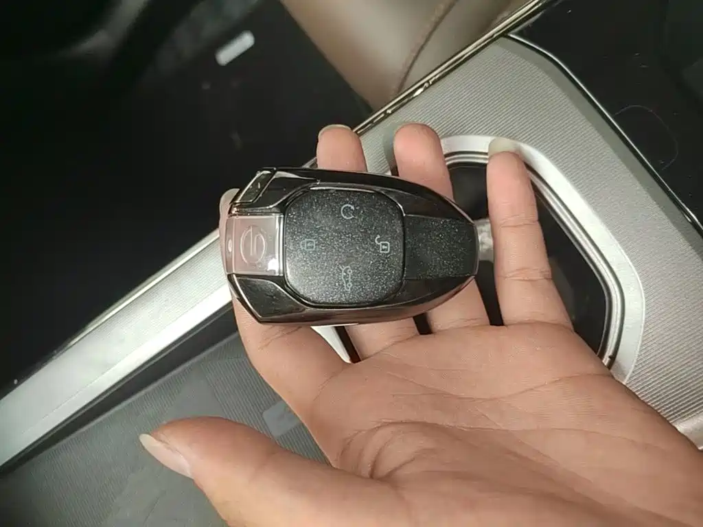 GAC Motor Trumpchi GS4 — миниатюра 15