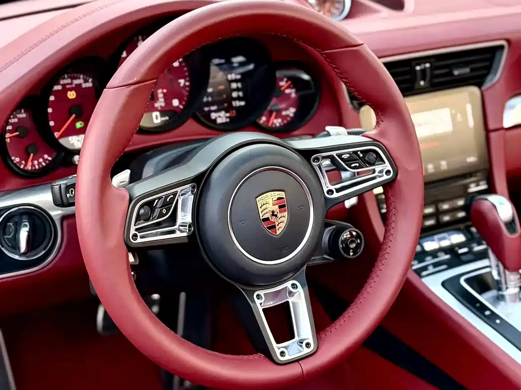 Porsche 911 — миниатюра 8