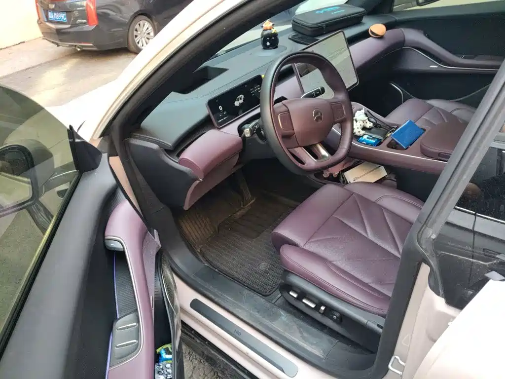 NIO ET5T — миниатюра 14