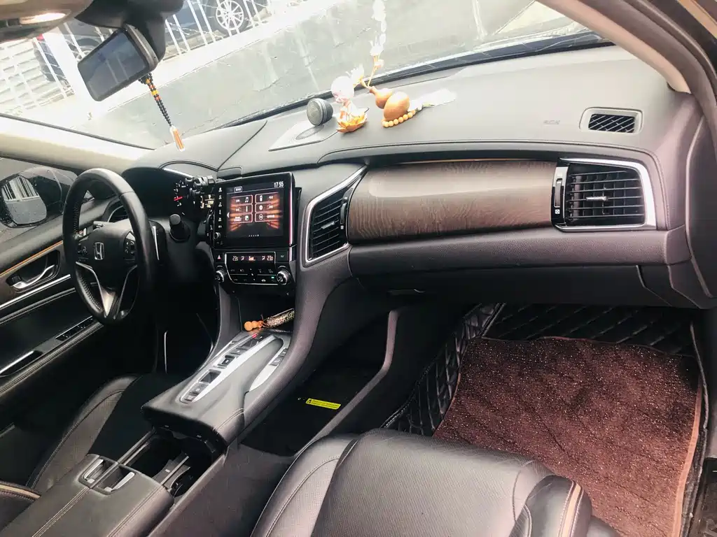 Honda Avancier — миниатюра 10