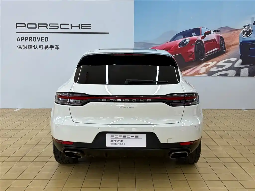Porsche Macan — миниатюра 17