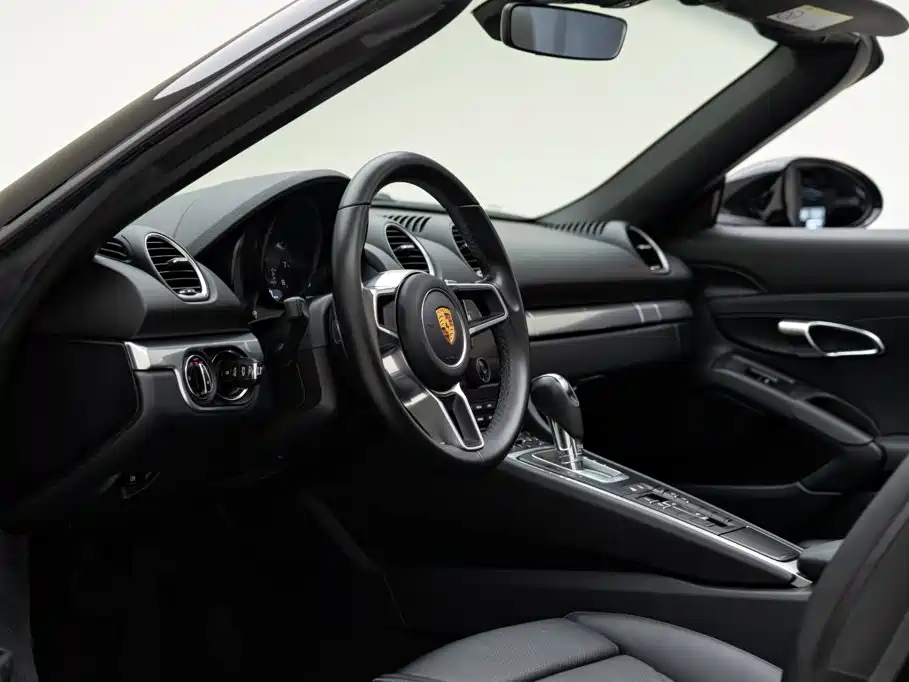 Porsche 718 — миниатюра 7