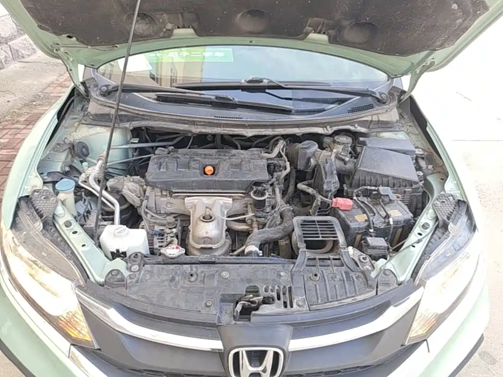 Honda Jade — миниатюра 20