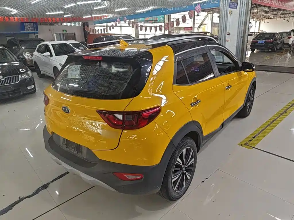 Kia KX1 — миниатюра 7
