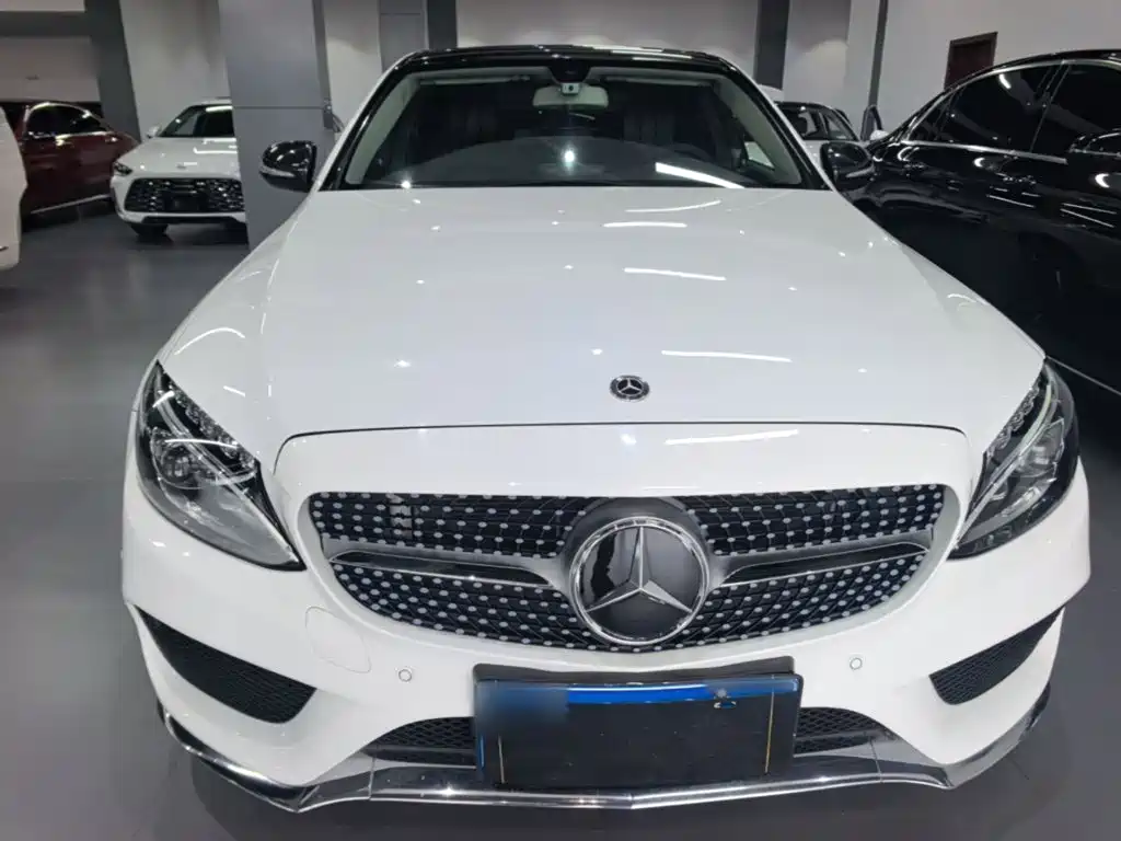 Mercedes-Benz C-Class — миниатюра 3