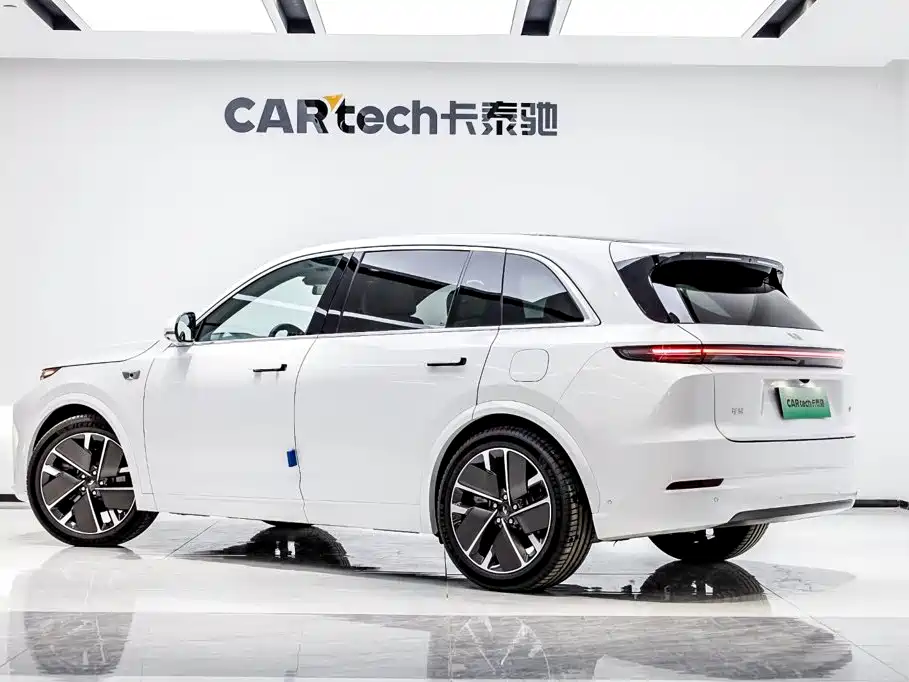 Li Auto Li L7 — миниатюра 33