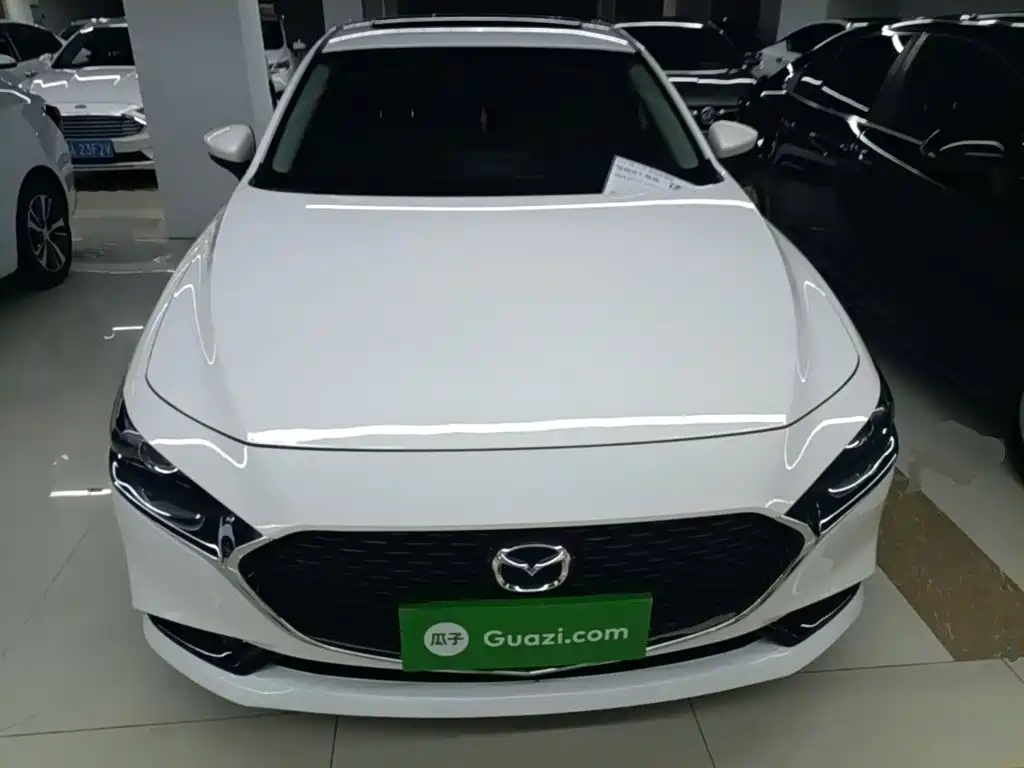 Mazda 3 Axela — миниатюра 20