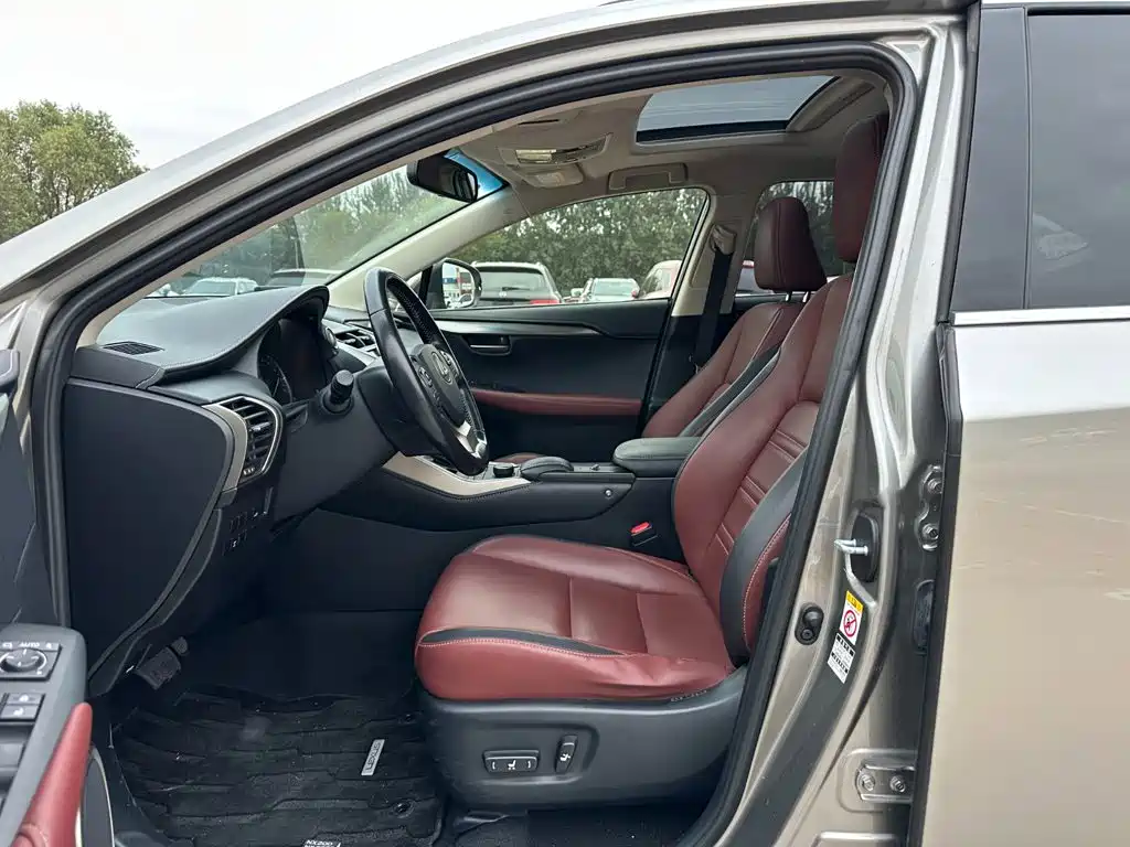 Lexus NX — миниатюра 8