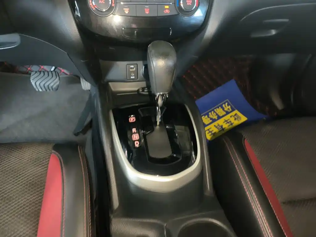Nissan Qashqai — миниатюра 14