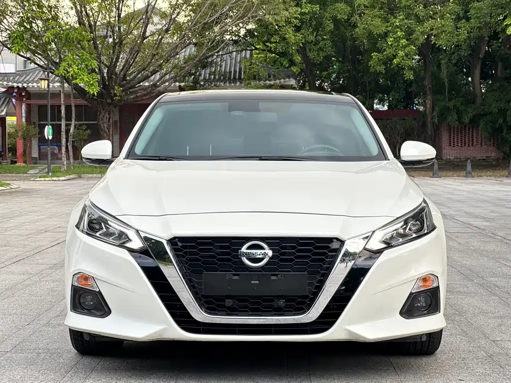 Nissan Teana — миниатюра 2