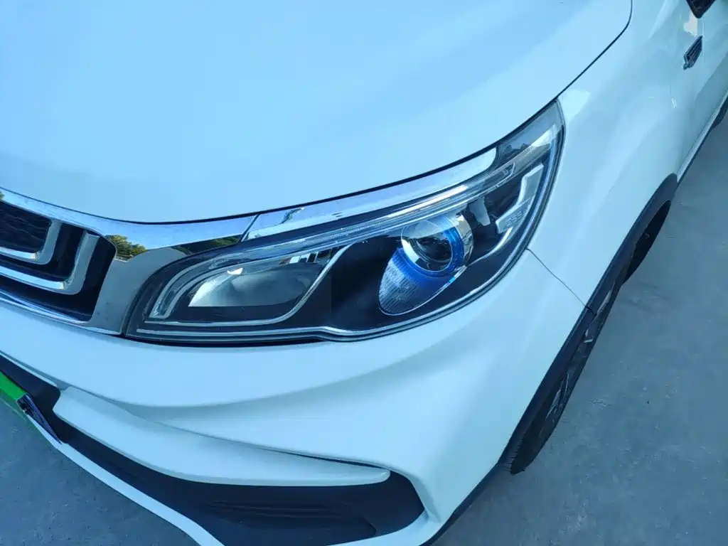 Geely Vision X3 — миниатюра 24