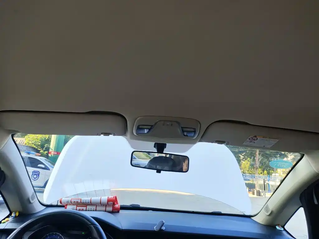 Geely Vision X3 — миниатюра 18