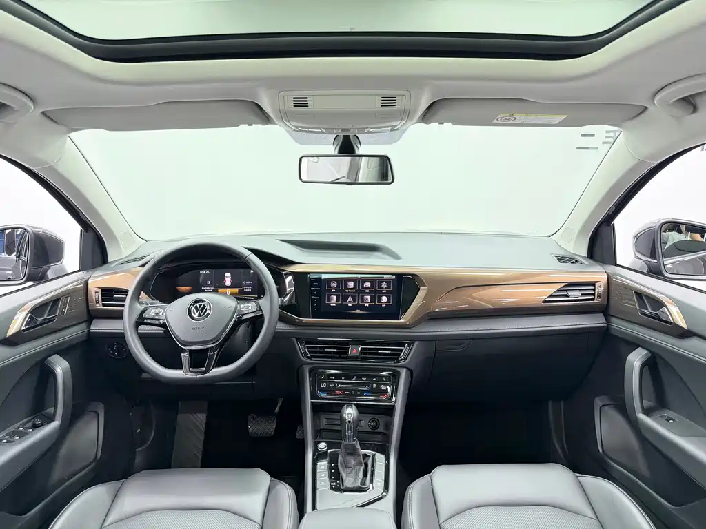 Volkswagen Tharu — миниатюра 11