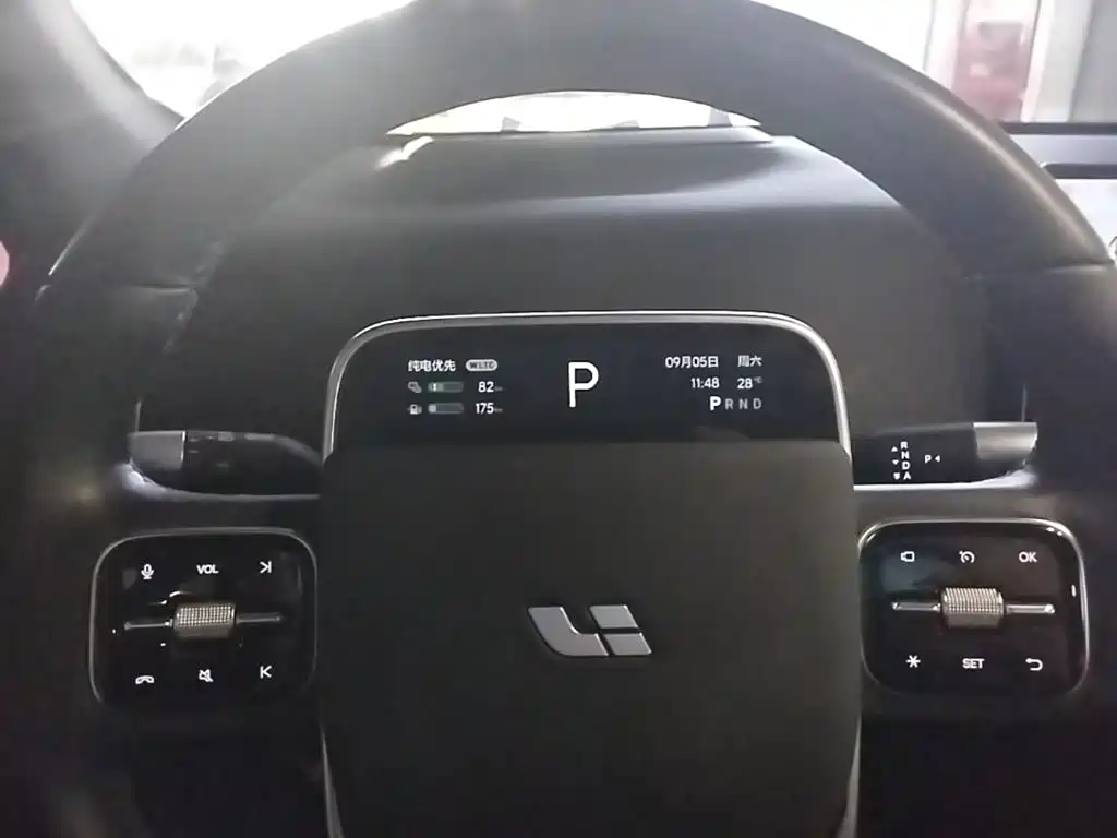 Li Auto Li L7 — миниатюра 8