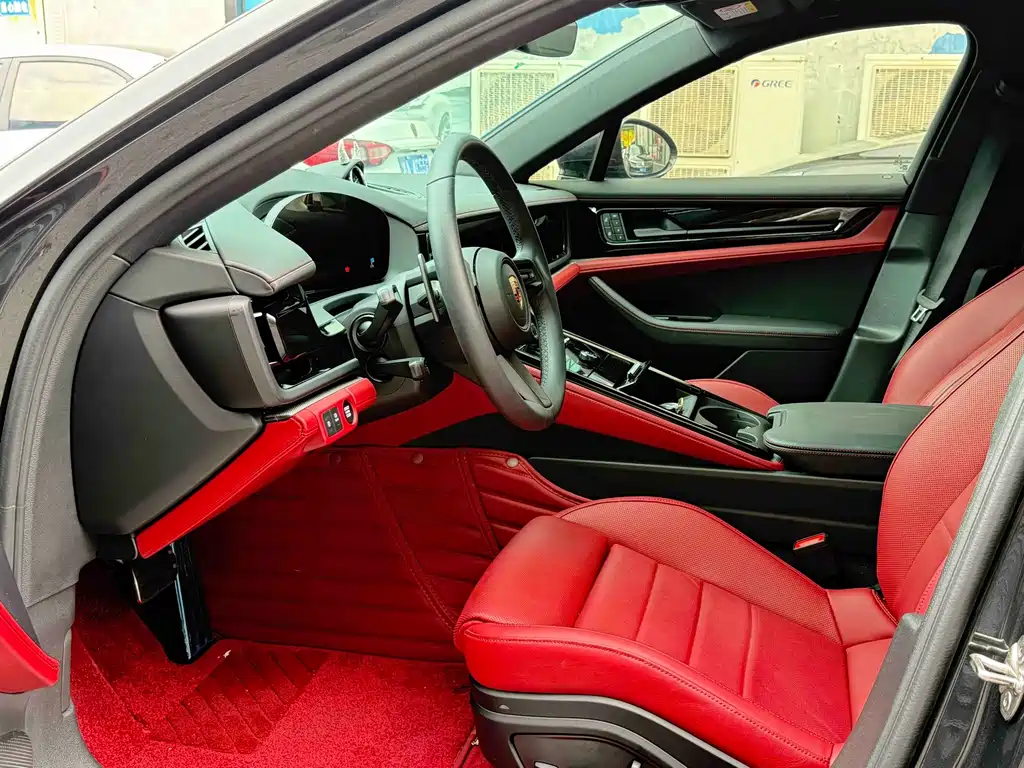 Porsche Panamera — миниатюра 4