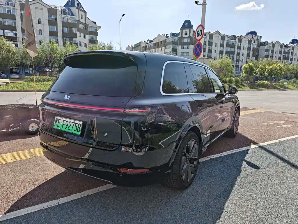 Li Auto Li L9 — миниатюра 6