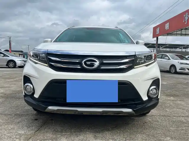 GAC TRUMPCHI GS3