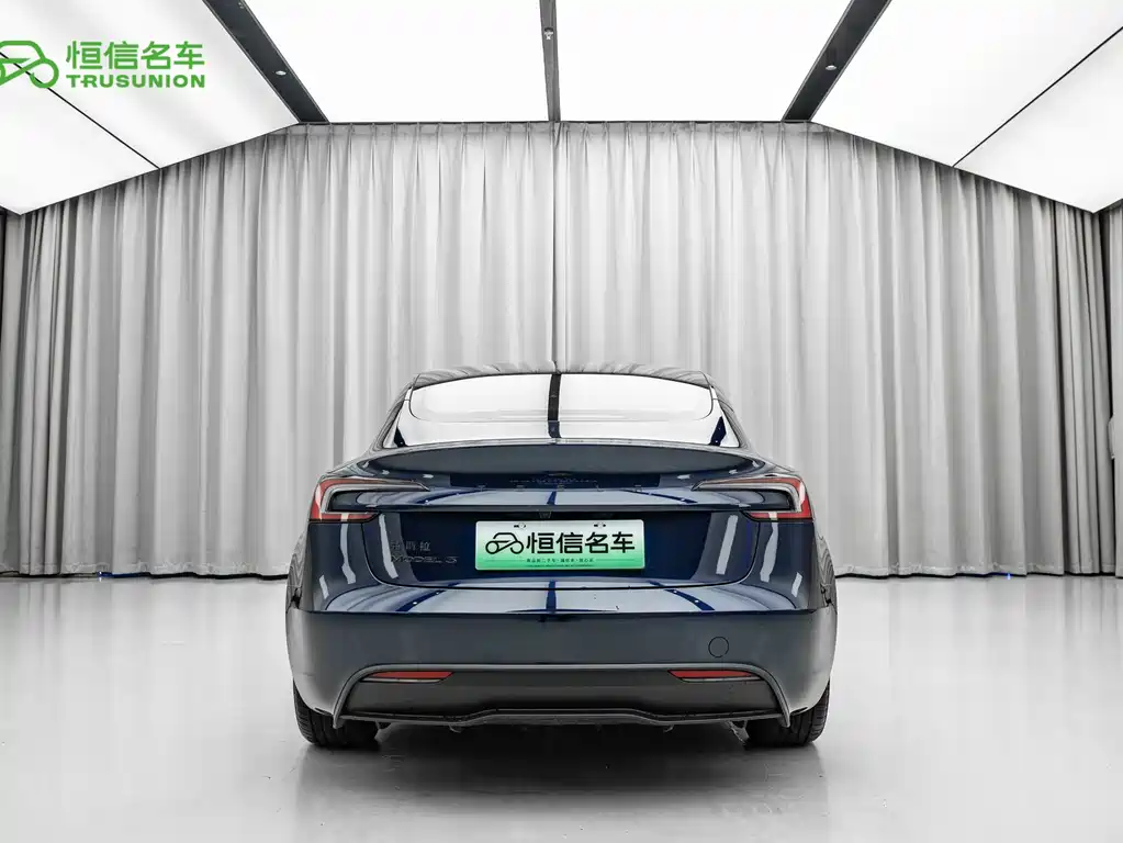 Tesla Model 3 — миниатюра 5