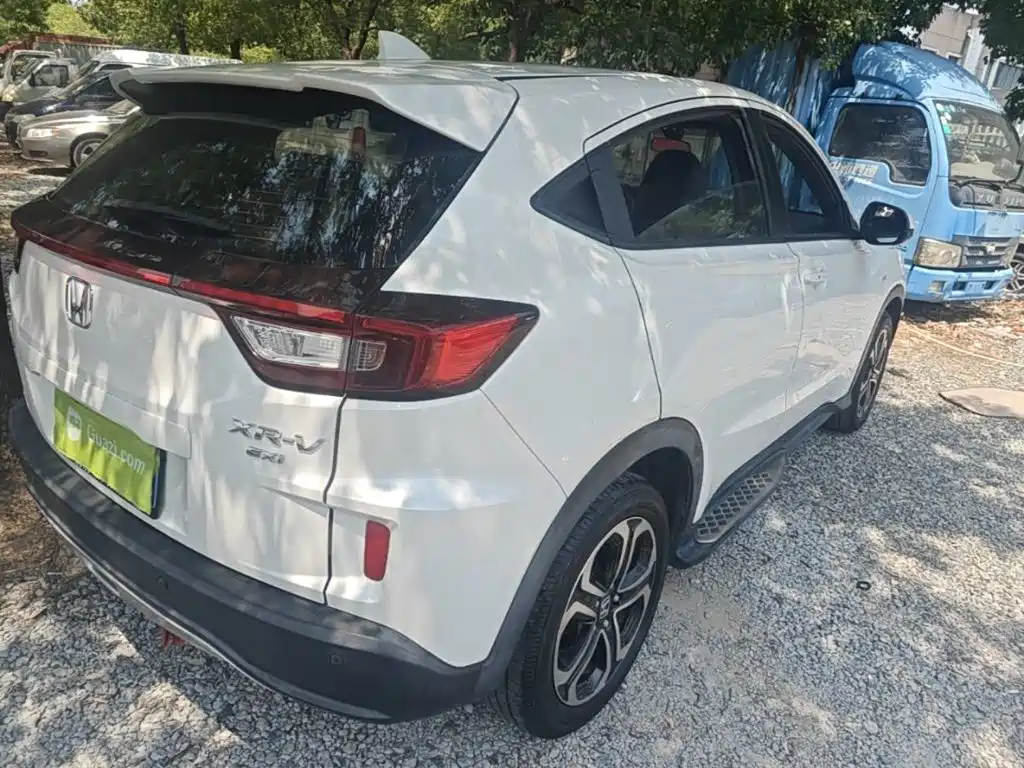 Honda XR-V — миниатюра 7