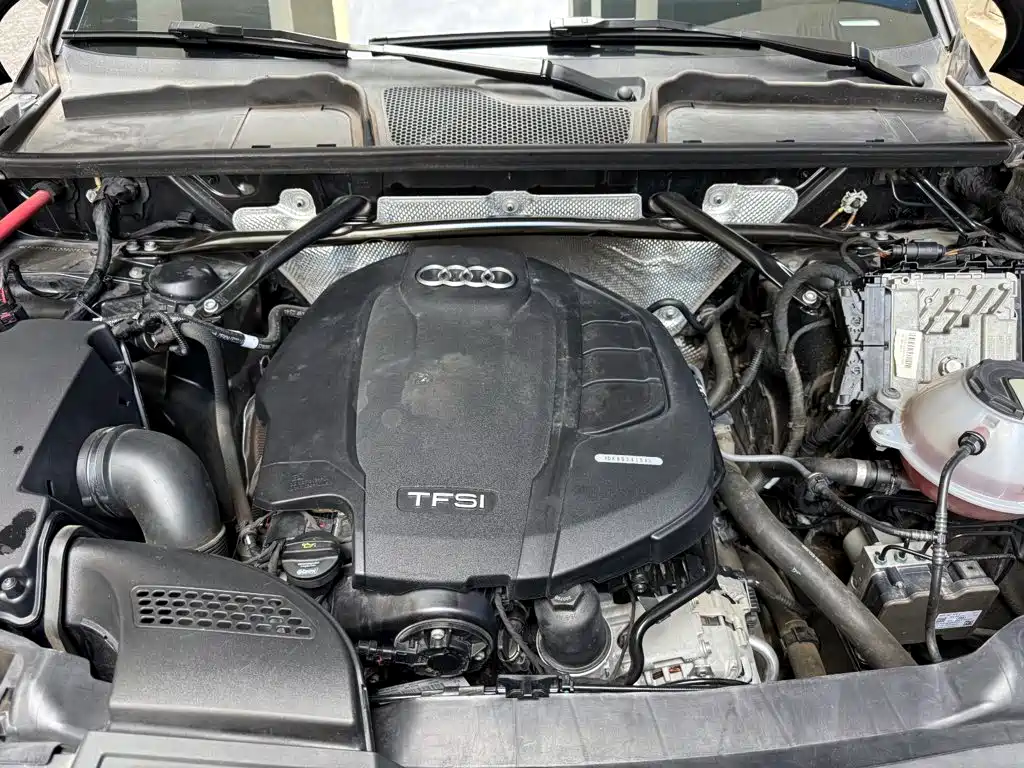 Audi Q5L — миниатюра 7