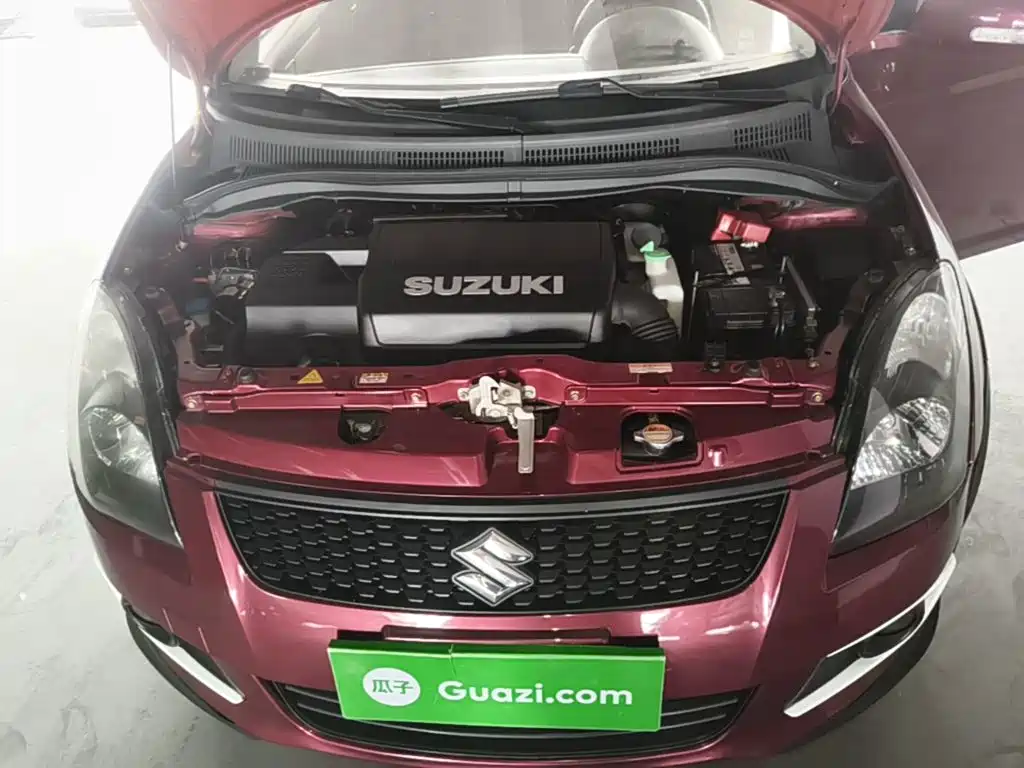 Suzuki Swift — миниатюра 20