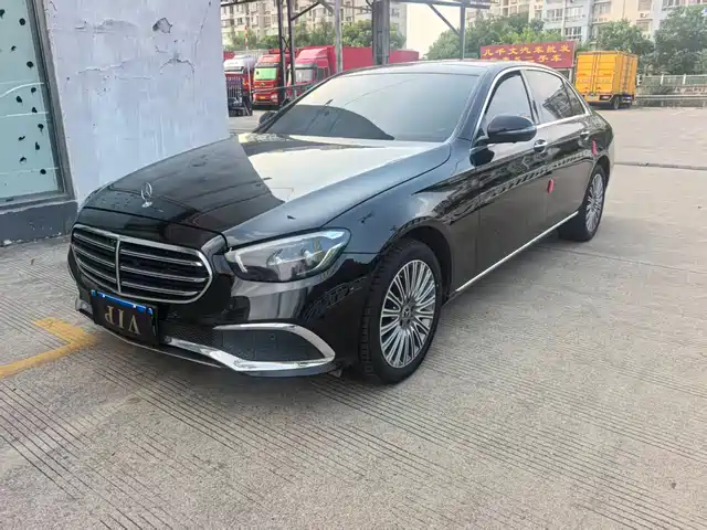 2023 Mercedes-Benz E-klasse