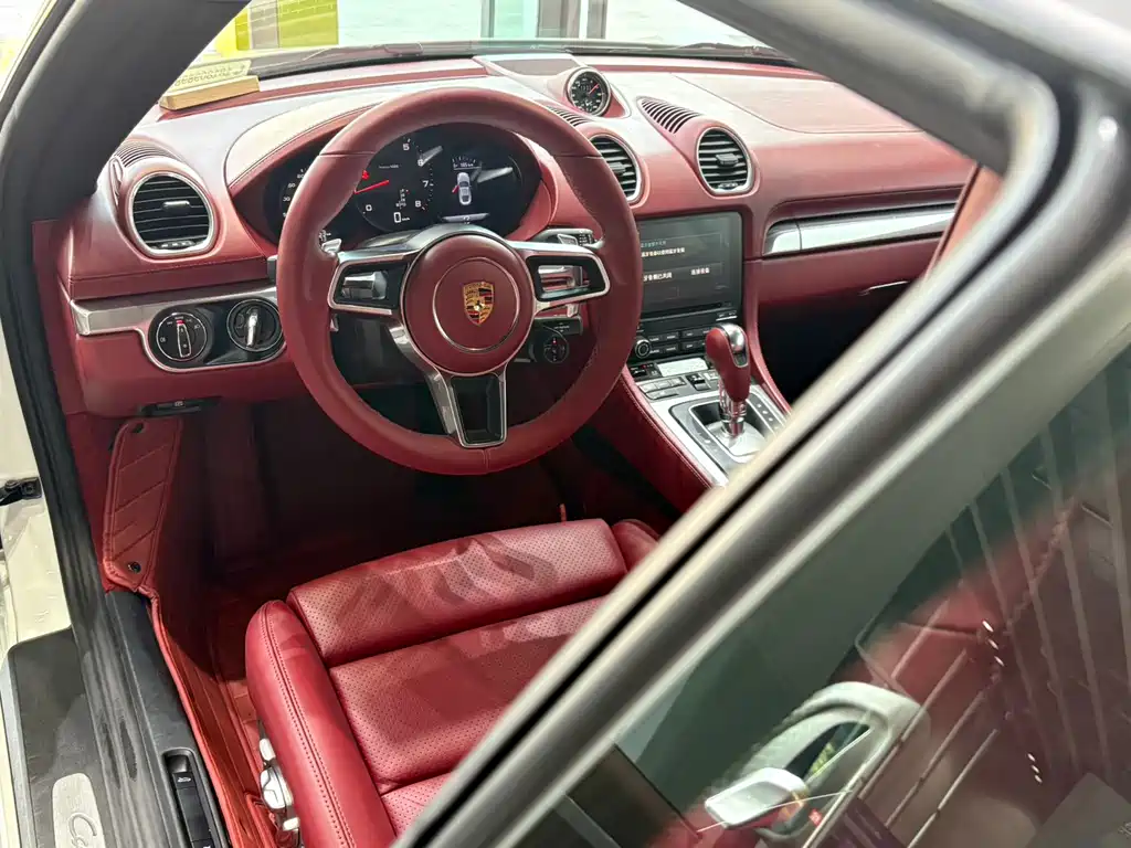Porsche 718 — миниатюра 13