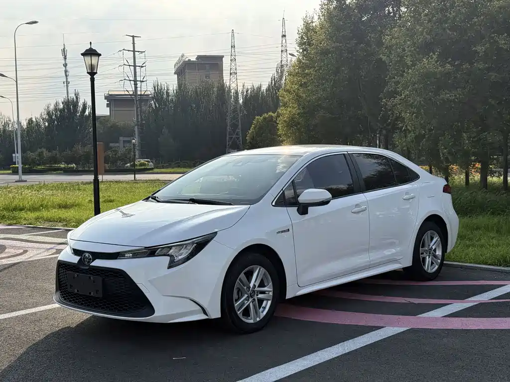 2022 Toyota Corolla Levin - zdjęcie 1 z 9