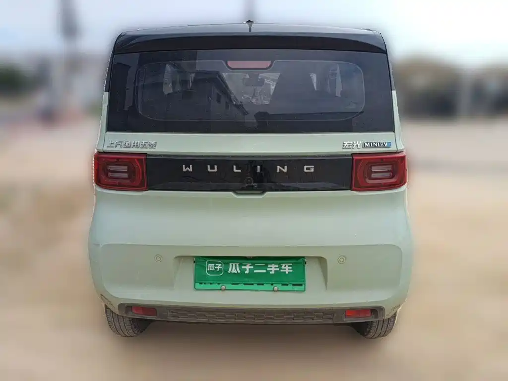 Wuling MINIEV — миниатюра 3