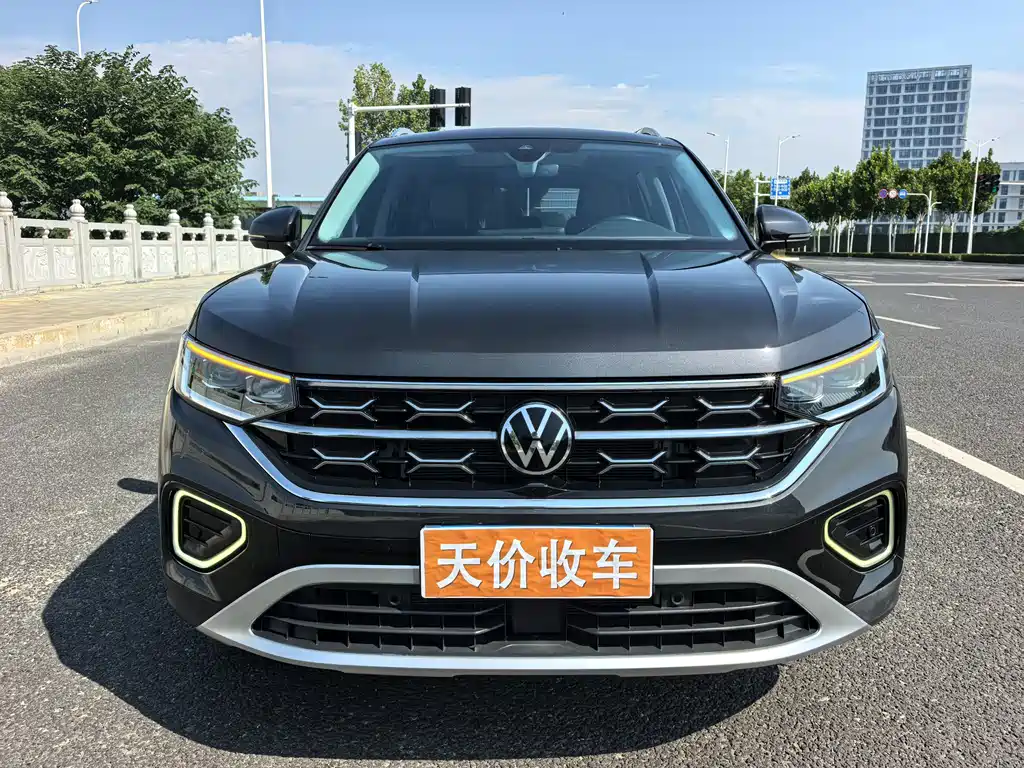 Volkswagen Tayron — миниатюра 2