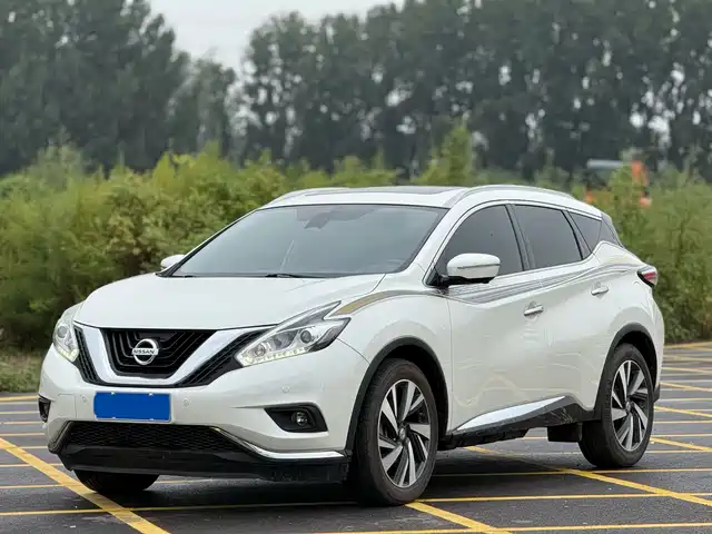 NISSAN LOULAN 2020