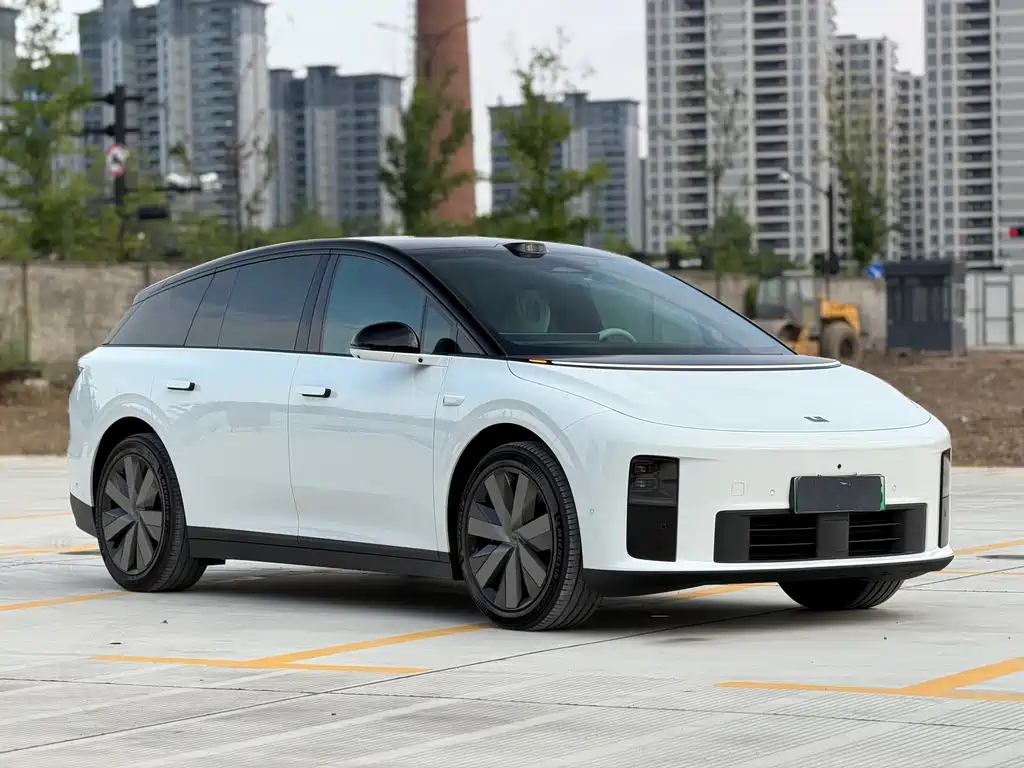 Li Auto Li i6 — миниатюра 3