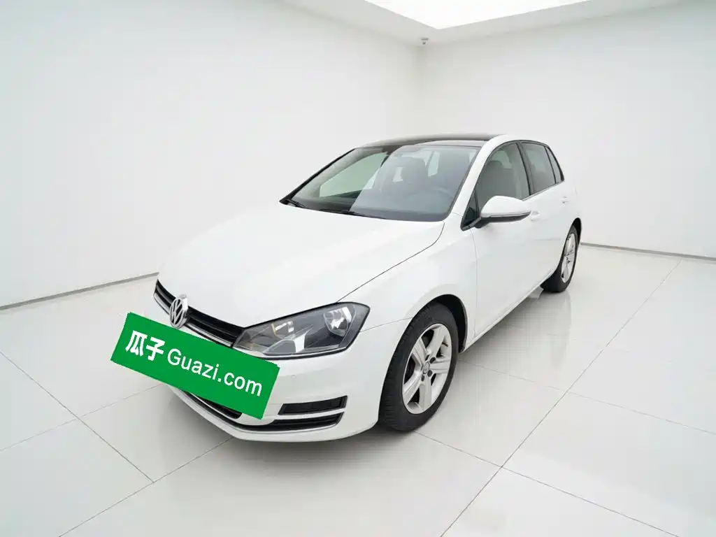 Volkswagen Golf — миниатюра 2